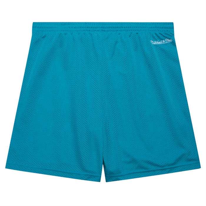 Pantalone Charlotte Hornets Mitchell & Ness Hardwood Classics Verde